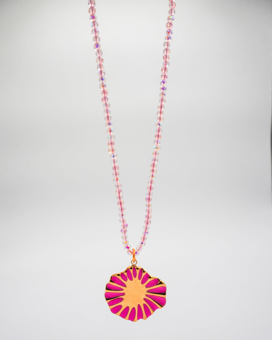 Collar flor de primavera Accesoriosjeco 