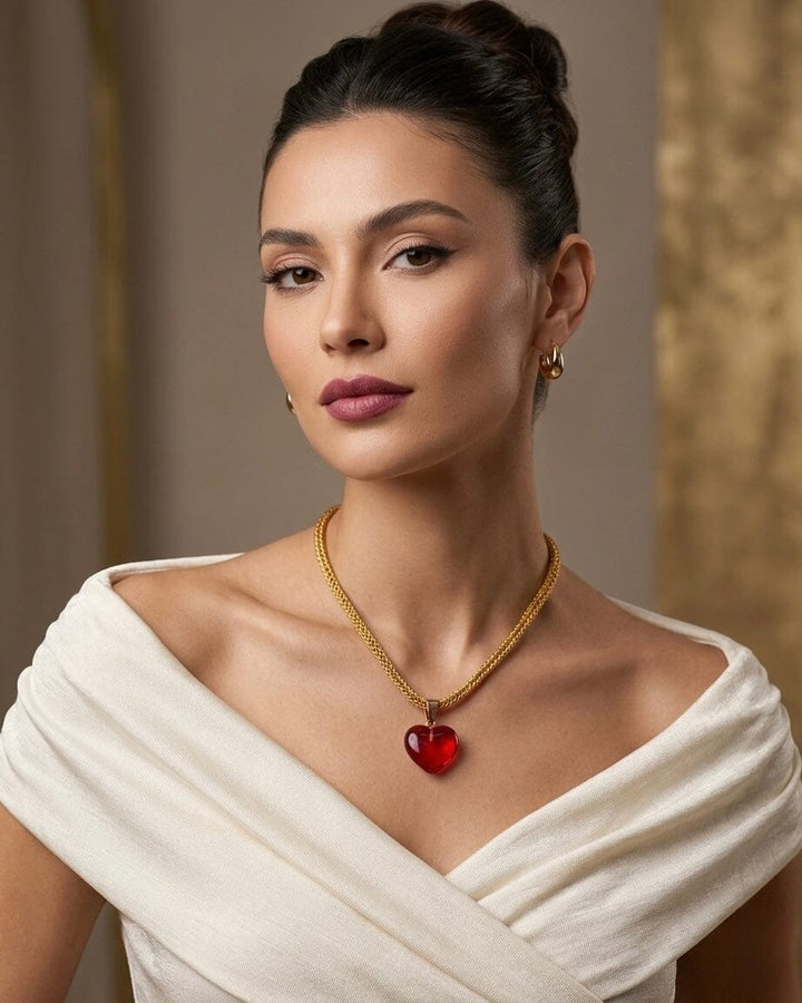 Collar Elegancia en cada latido Accesoriosjeco 