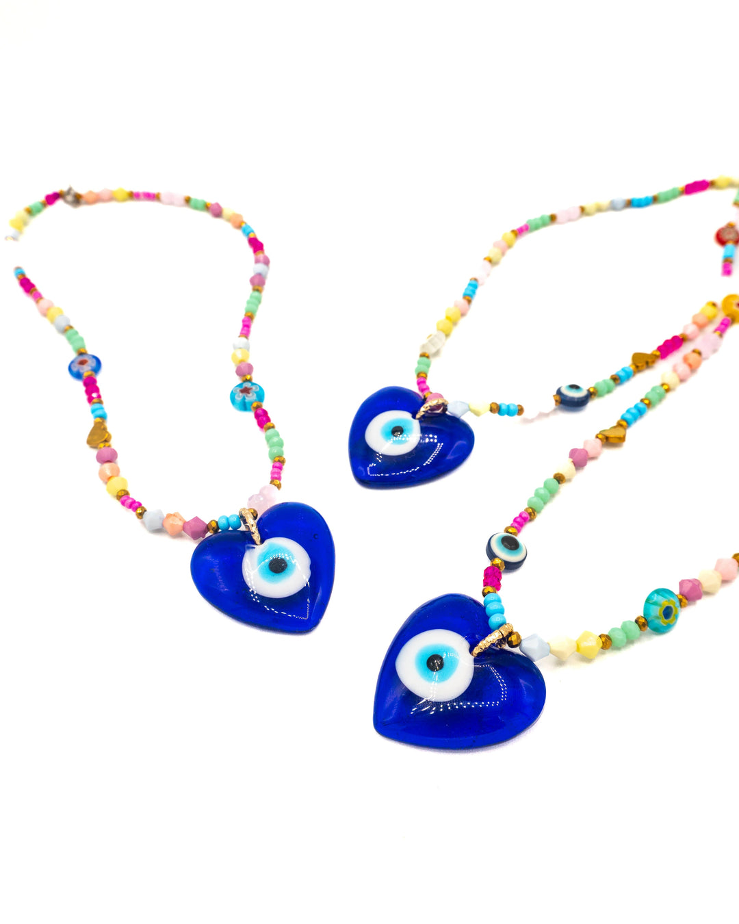 Collar corazón de protección Accesoriosjeco 