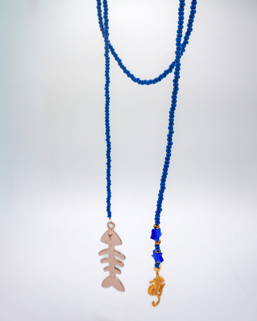 Collar hilo de mar Accesoriosjeco 