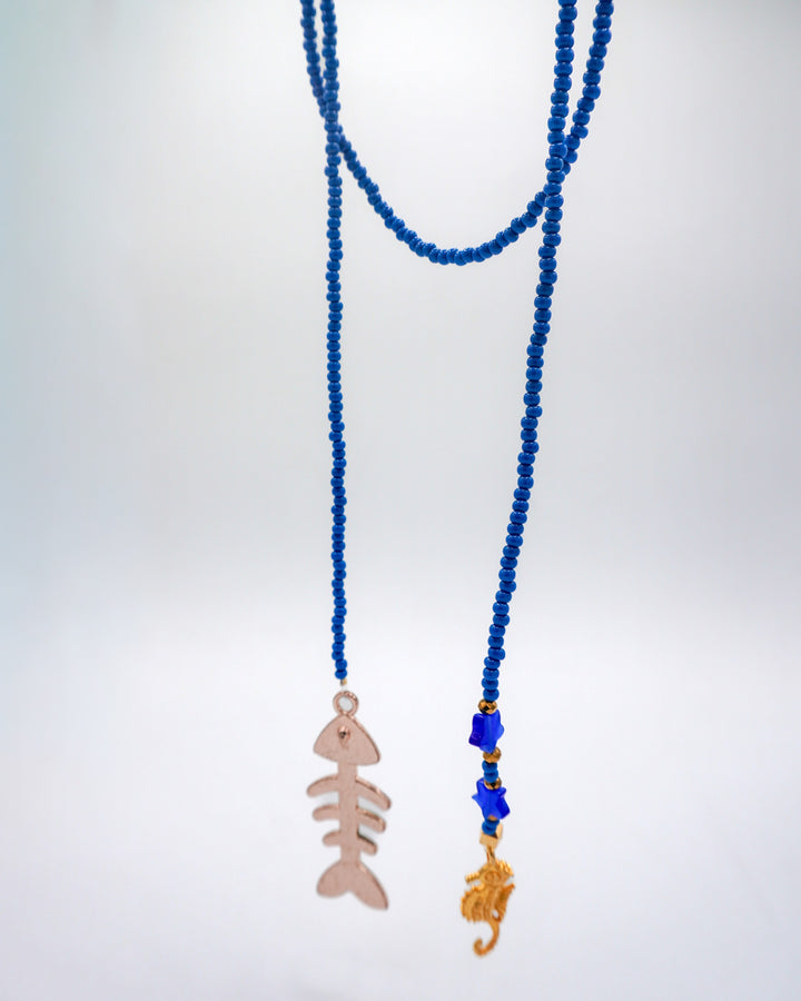 Collar hilo de mar Accesoriosjeco 