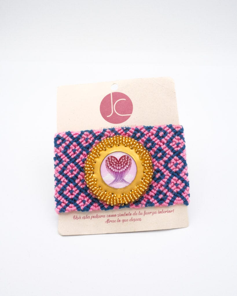 Pulsera alas Accesoriosjeco 