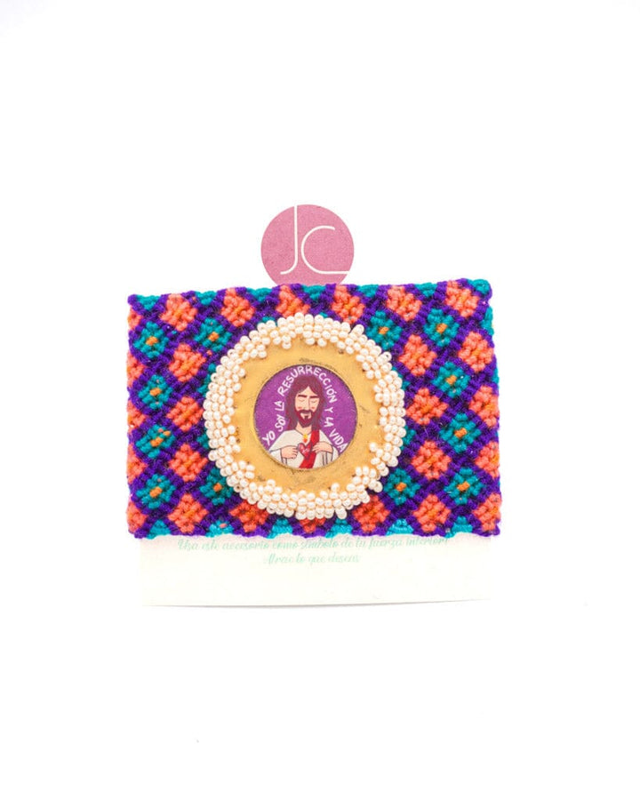 Pulsera Jesús Accesoriosjeco 