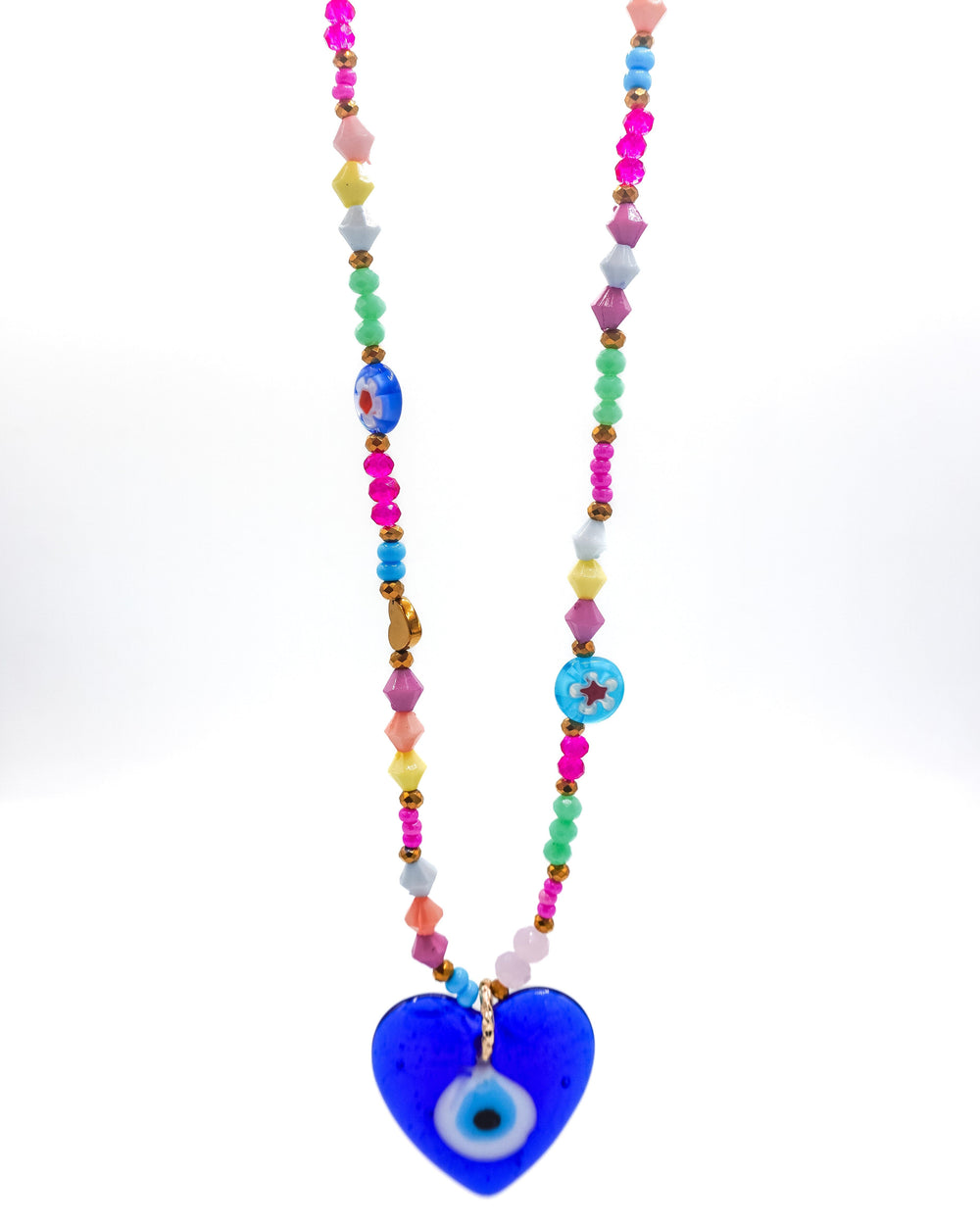 Collar corazón de protección Accesoriosjeco 