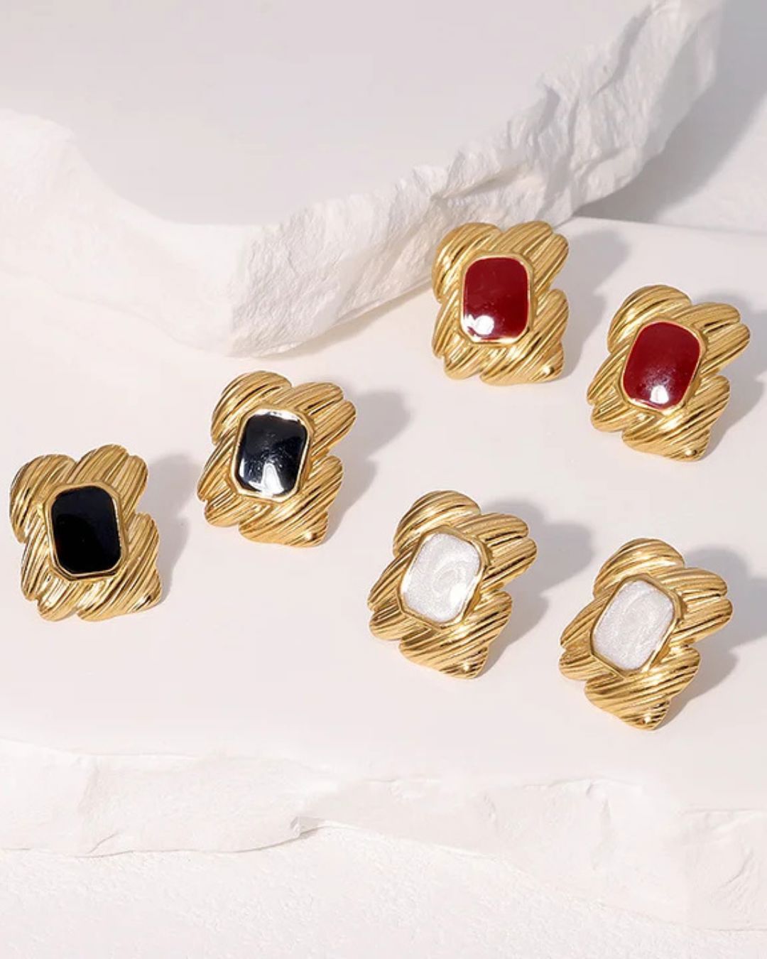 Aretes Amor Accesoriosjeco 