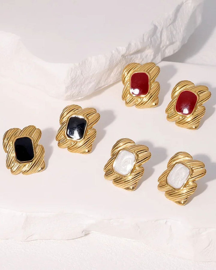 Aretes Amor Accesoriosjeco 