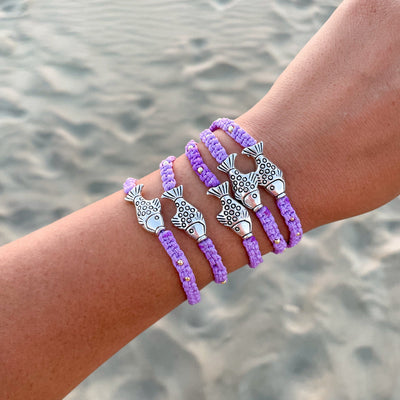 Pulsera tobillera mar Accesoriosjeco 