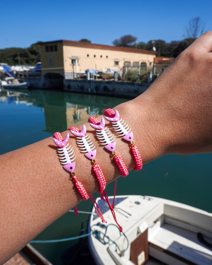 Trio de pez de color Accesoriosjeco 