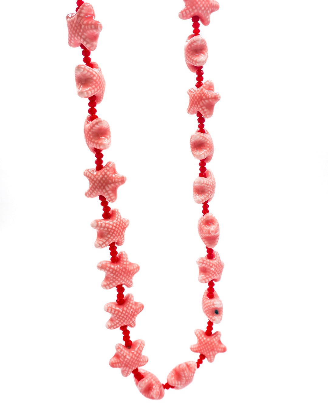 Collar marino estrellitas Accesoriosjeco 