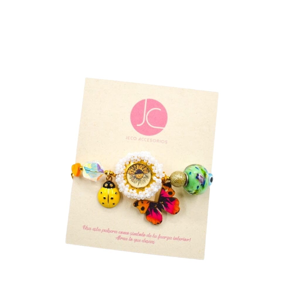 Pulsera mariposa Accesoriosjeco 