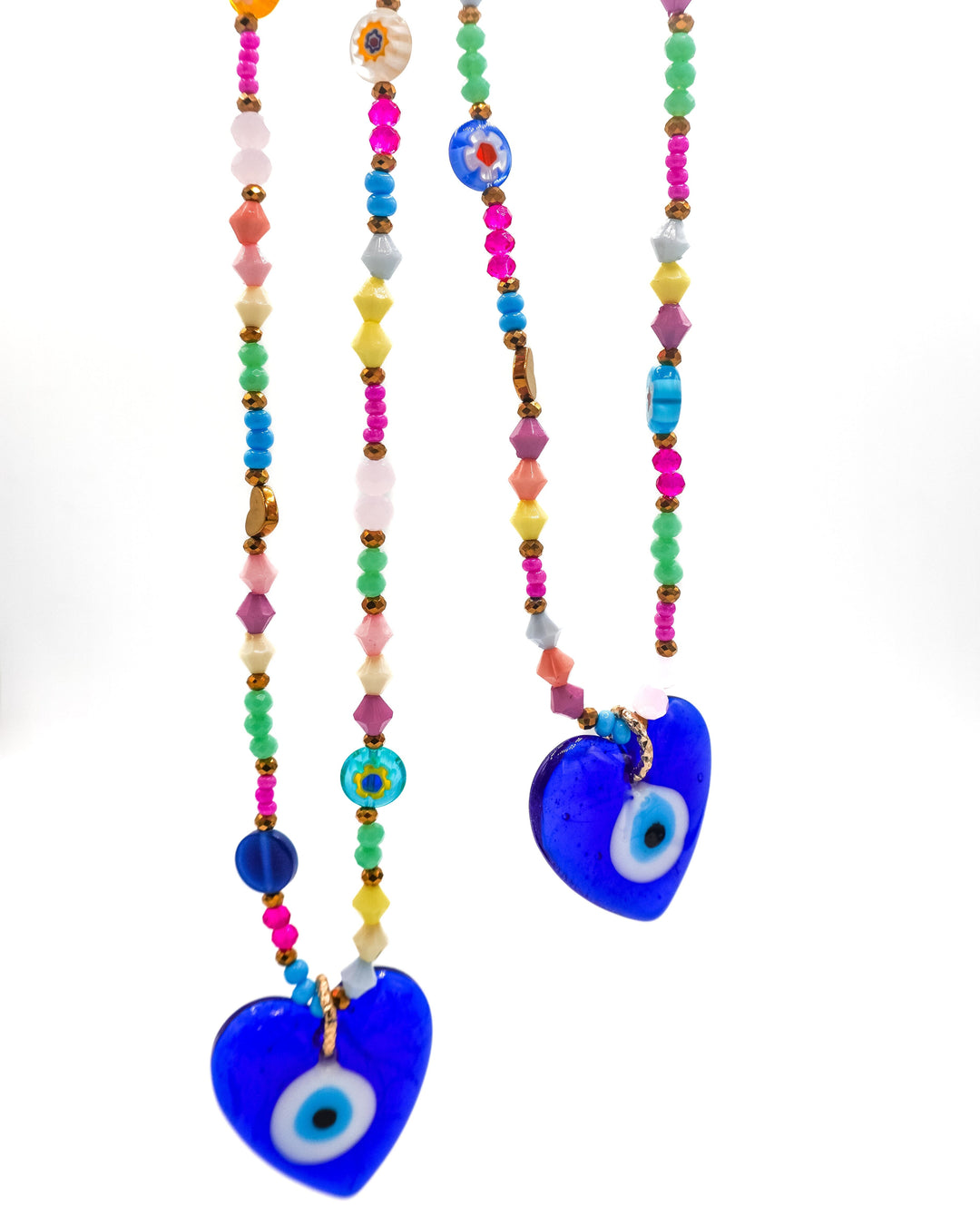 Collar corazón de protección Accesoriosjeco 