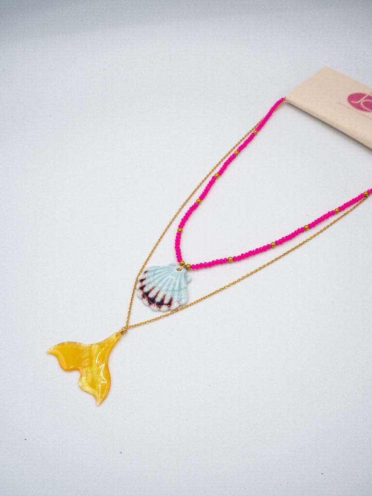 Dúo de collar mar Accesoriosjeco 