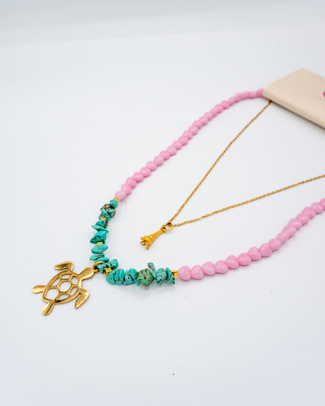 Dúo de collar mar y viajes Accesoriosjeco 