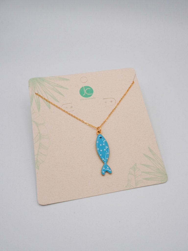 Collar pececito Accesoriosjeco 