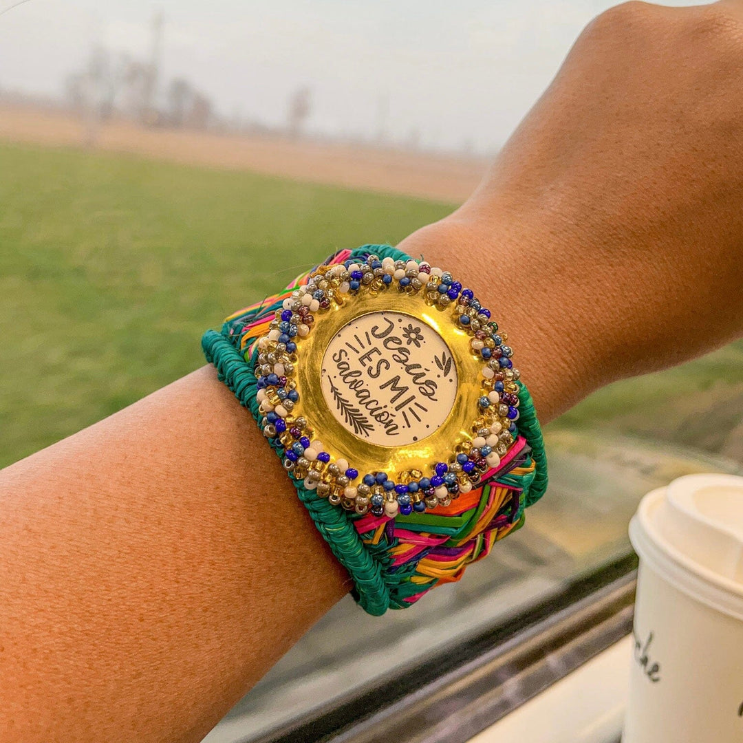 Pulsera mi Jesus Accesoriosjeco 