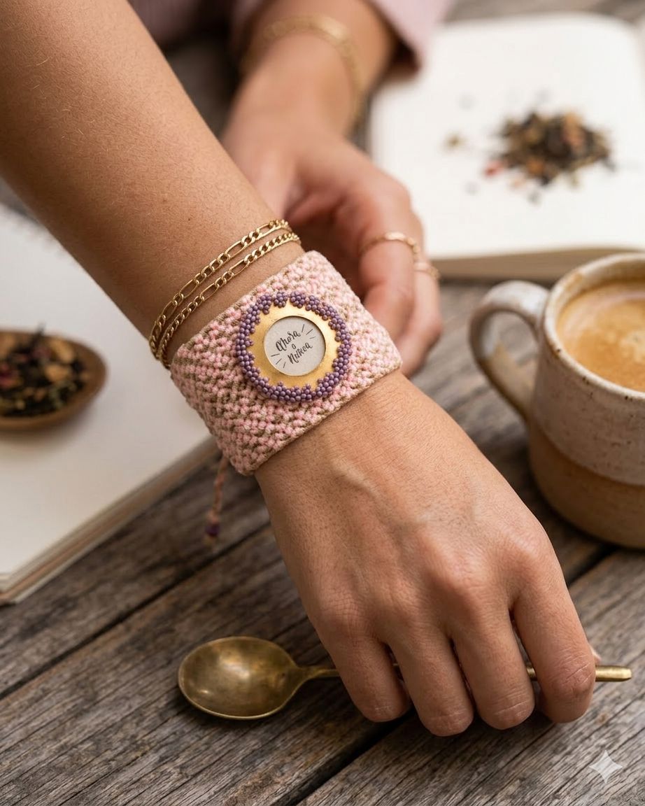 Pulsera ahora Accesoriosjeco 