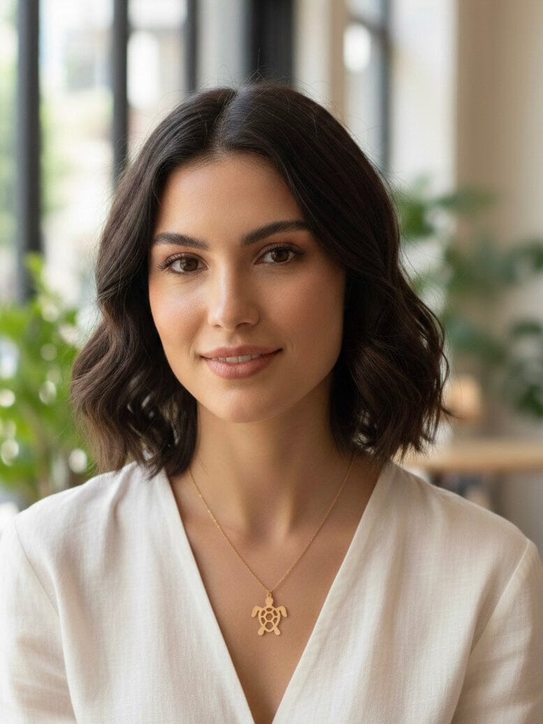 Collar tortuga Accesoriosjeco 