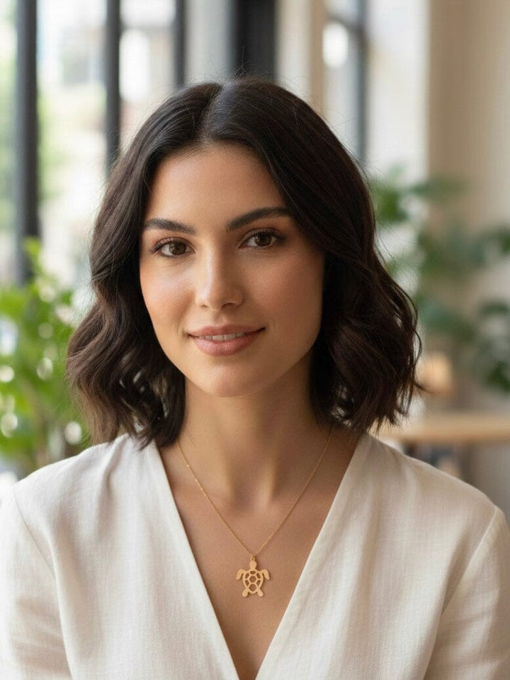 Collar tortuga Accesoriosjeco 