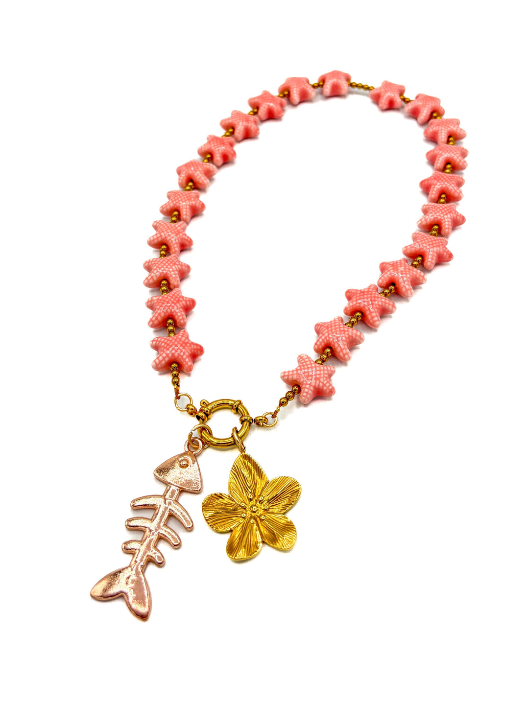 Collar Estrella Marinas Accesoriosjeco 