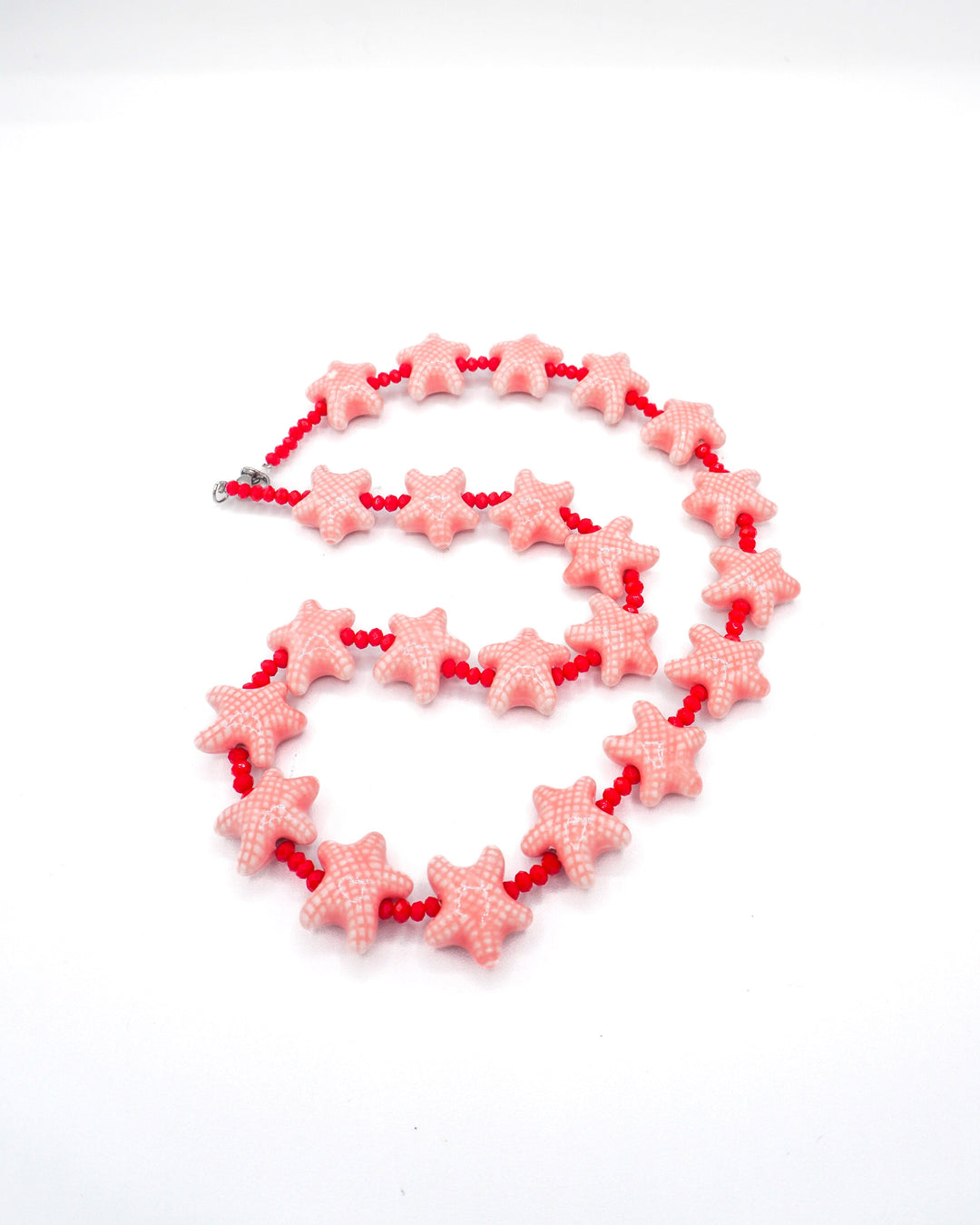 Collar marino estrellitas Accesoriosjeco 