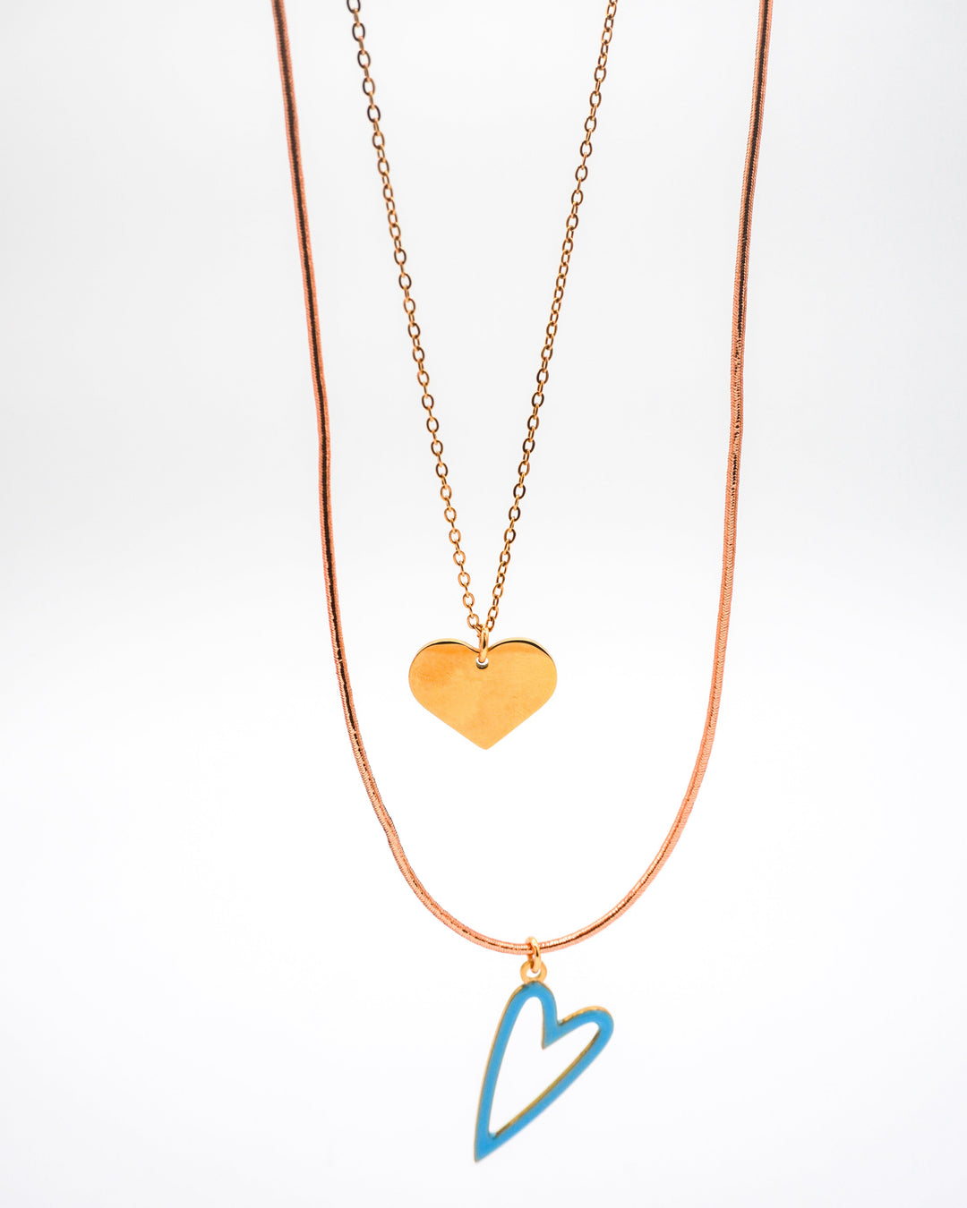 Dúo de collar amor de mamá Accesoriosjeco 