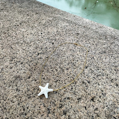 Collar estrella de mar Accesoriosjeco 