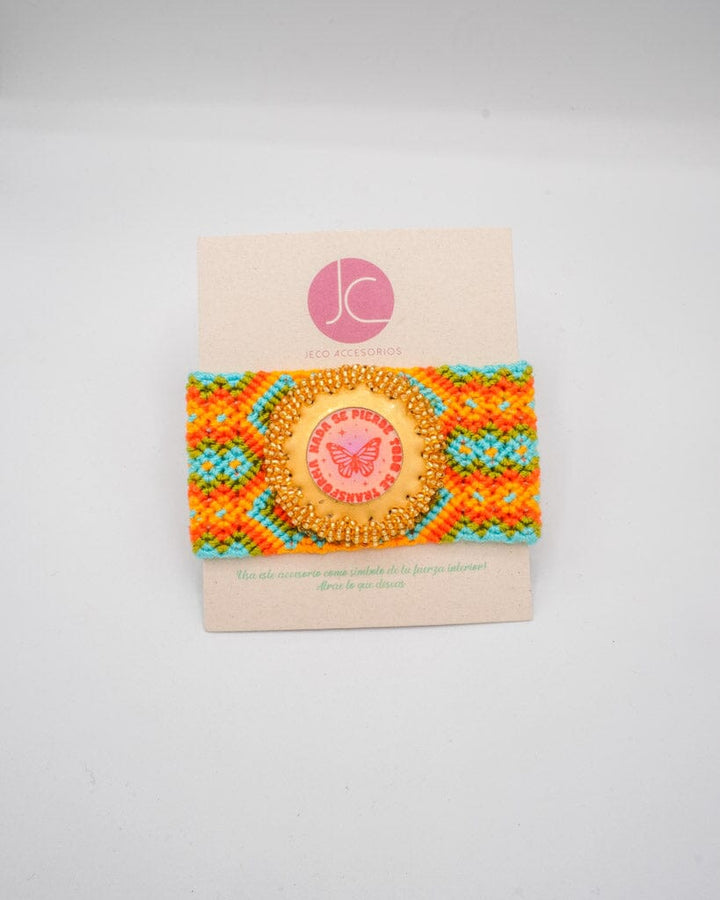 Pulsera vuela Accesoriosjeco 