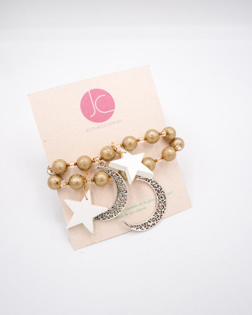 Pulsera luna Accesoriosjeco 