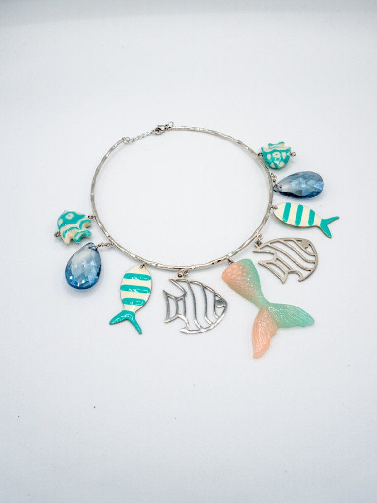 Maxi collar marino Accesoriosjeco 