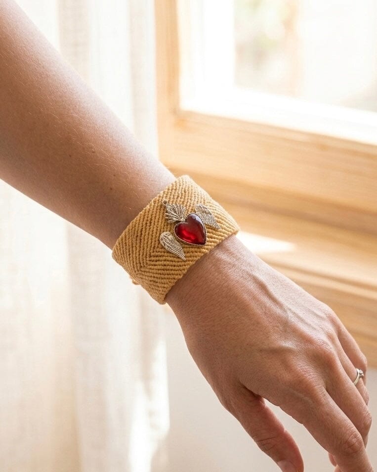 Pulsera amor propio Accesoriosjeco 