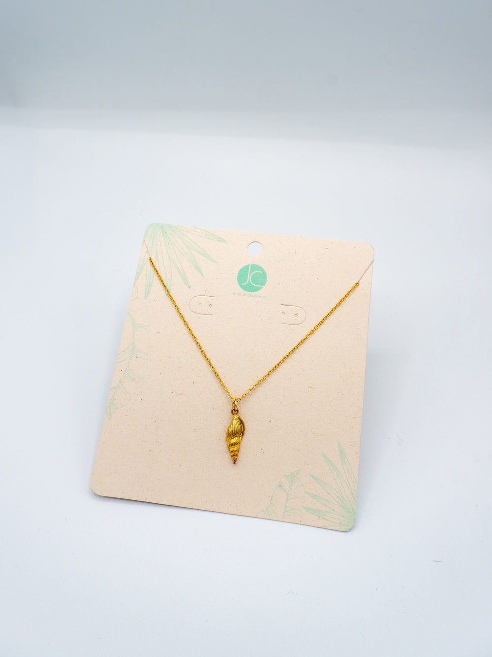 Collar tesoros marinos Accesoriosjeco 