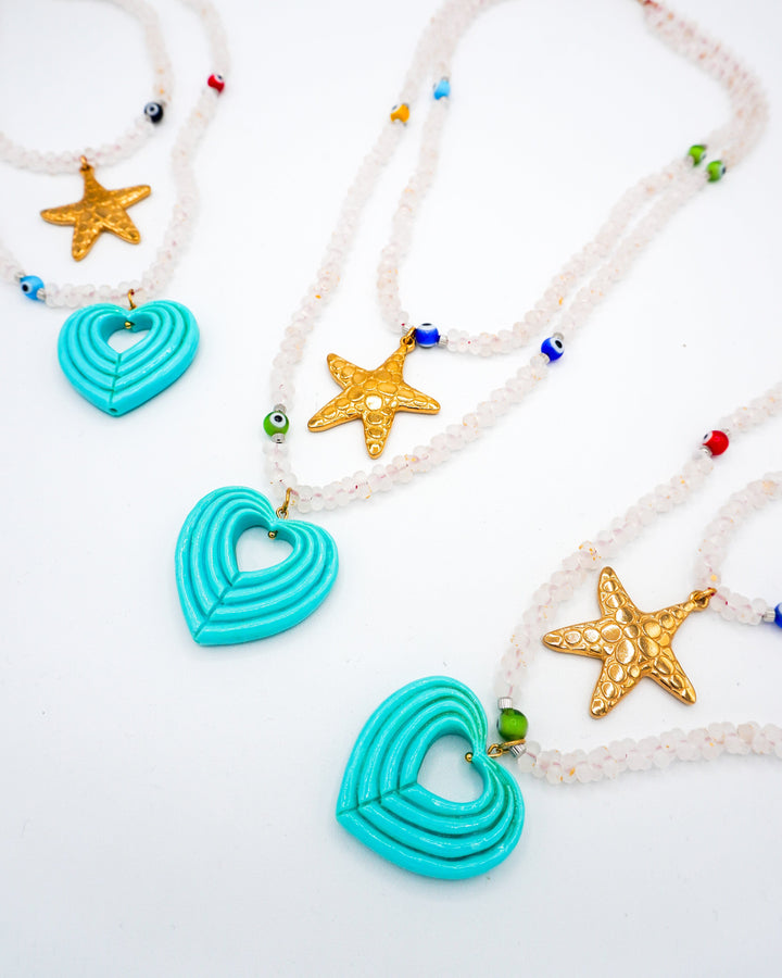 Collar amor, luz y protección Accesoriosjeco 