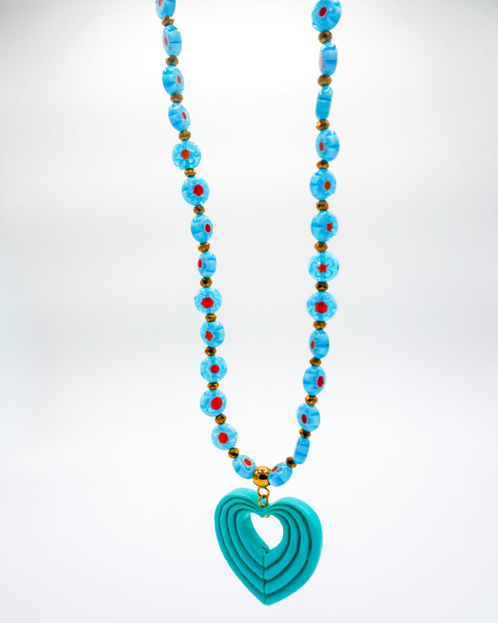 Collar amor y pasión Accesoriosjeco 