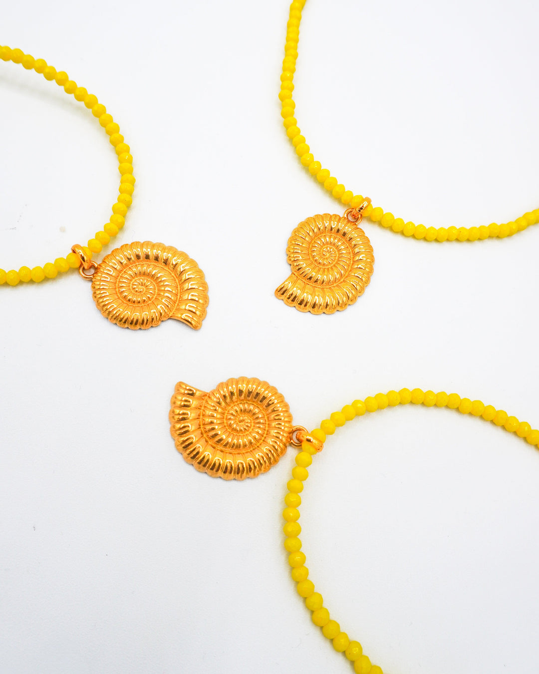 Collar caracol de luz Accesoriosjeco 