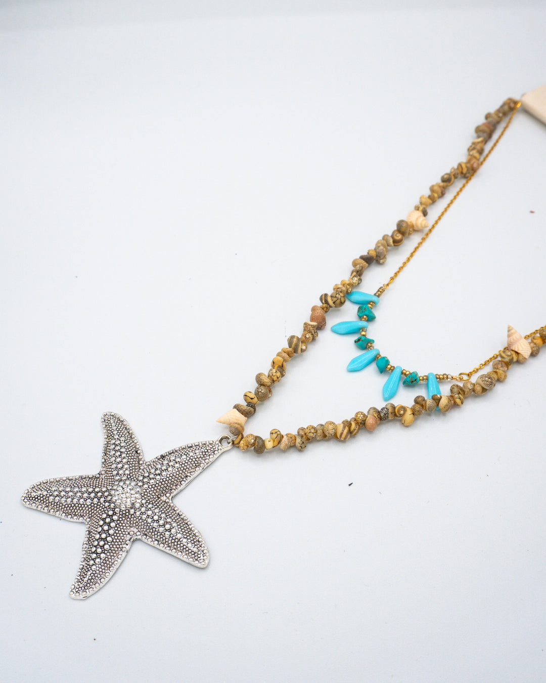 Dúo de collar maxi estrella Accesoriosjeco 