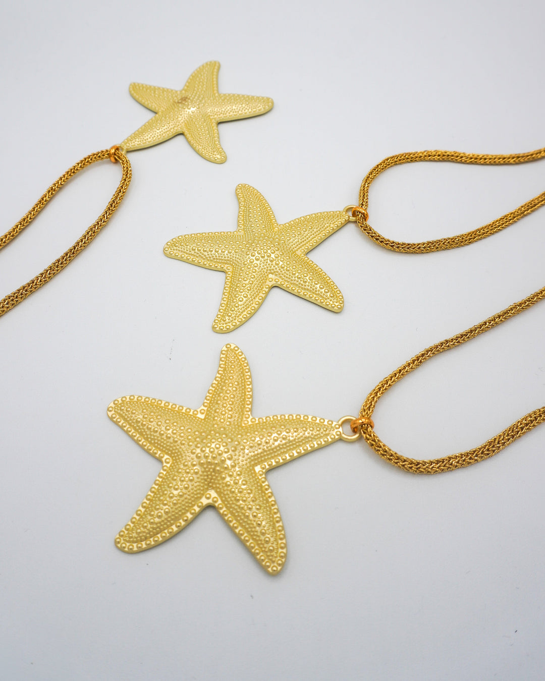 Collar amor marino oro Accesoriosjeco 