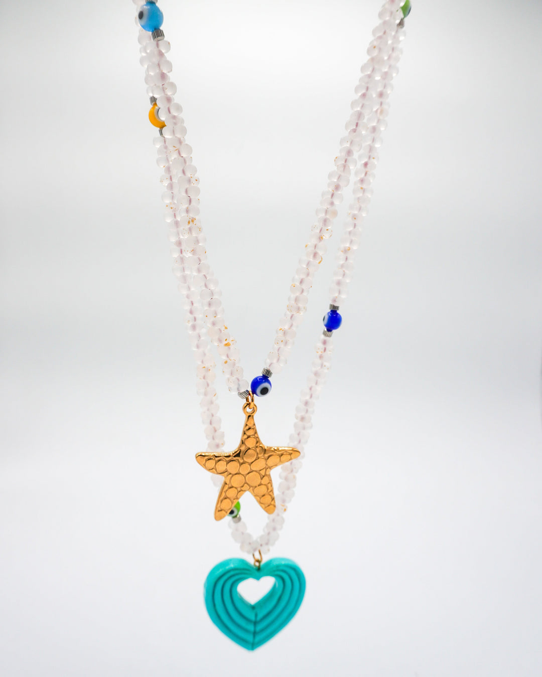 Collar amor, luz y protección Accesoriosjeco 