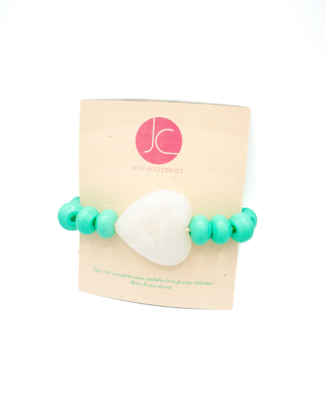 Pulsera love Accesoriosjeco 