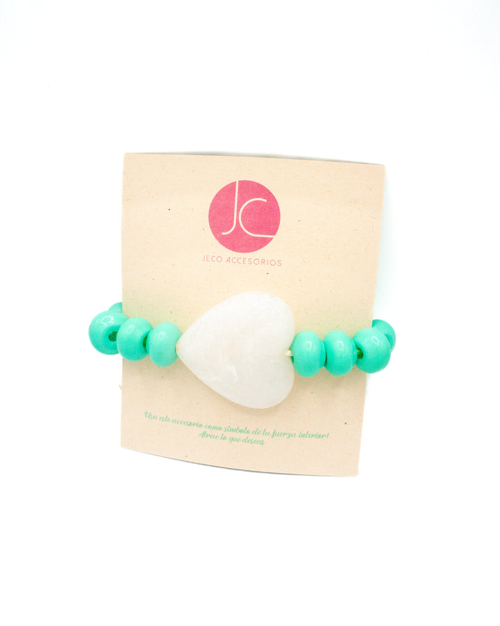 Pulsera love Accesoriosjeco 