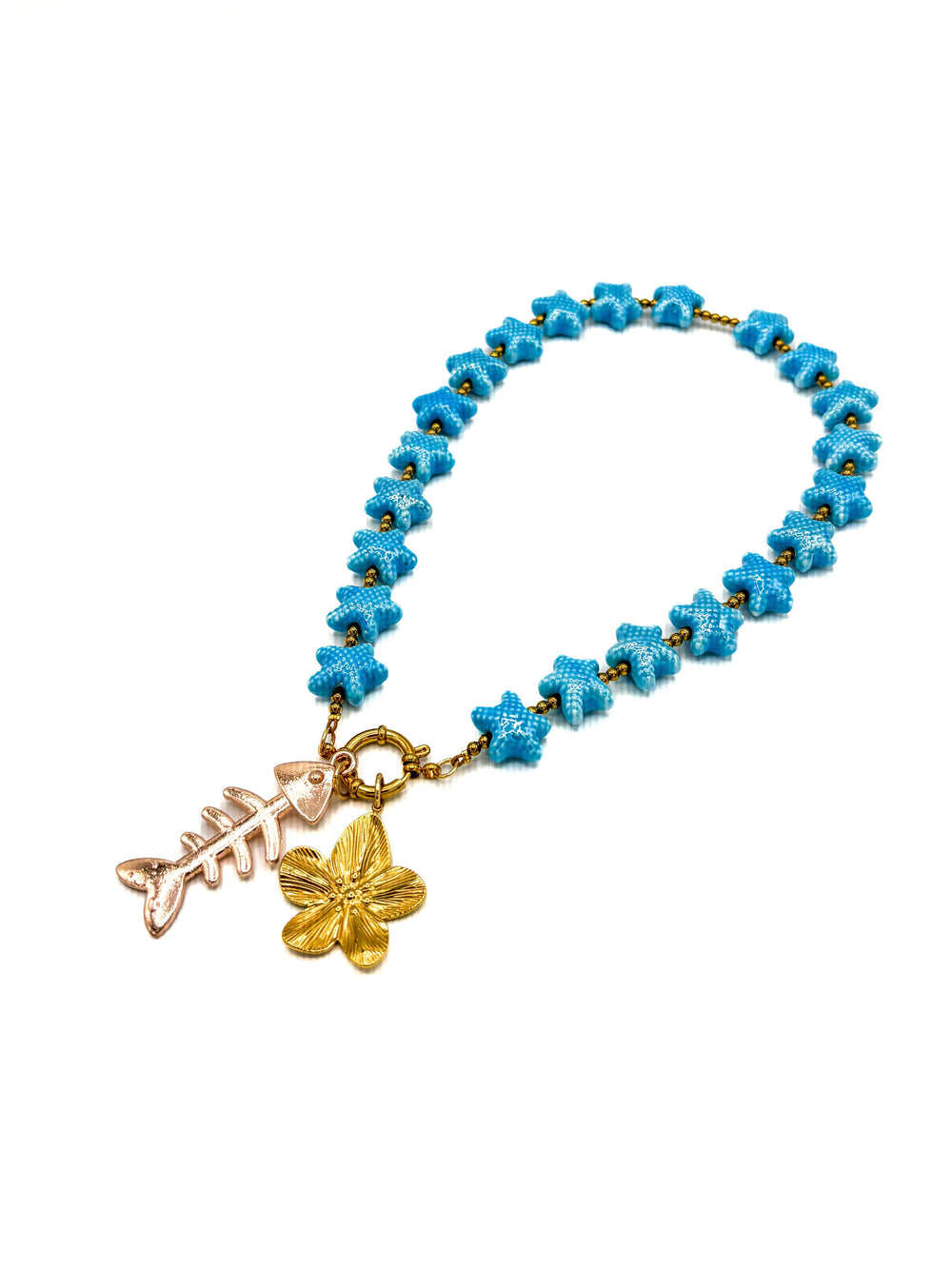 Collar Estrella Marinas Accesoriosjeco 