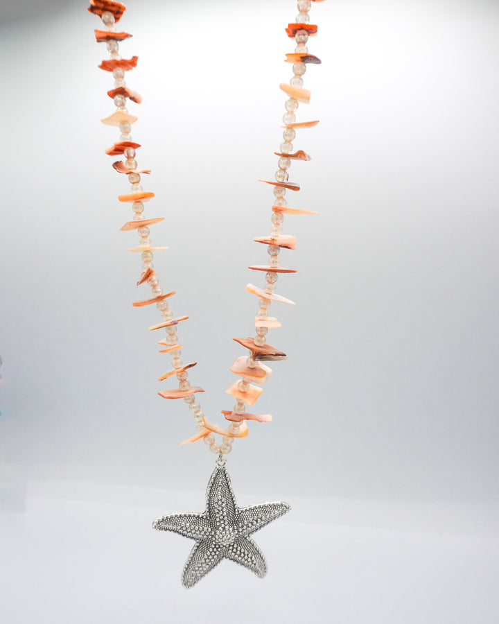 Collar marino love Accesoriosjeco 