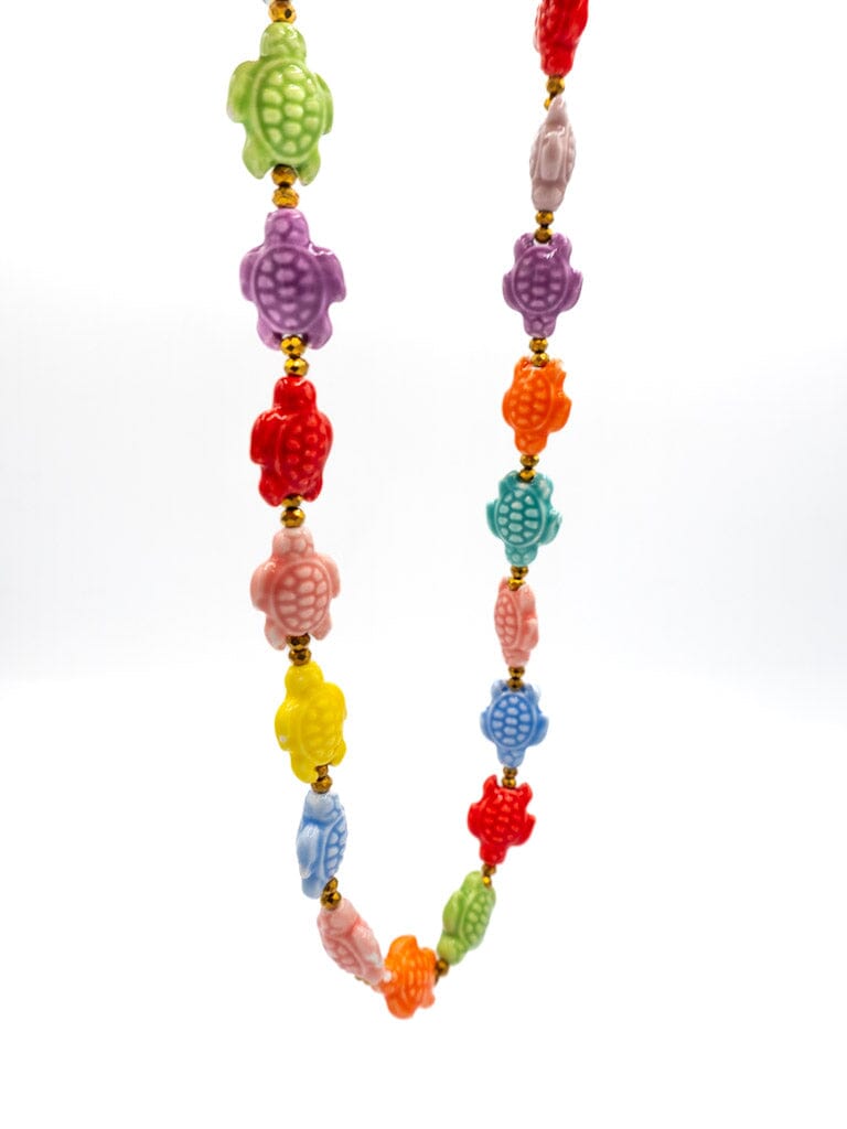 Collares tortuga coloridas Accesoriosjeco 