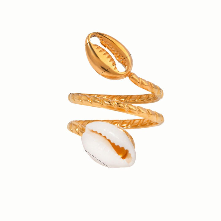 anillo circulo de amor marino Accesoriosjeco 