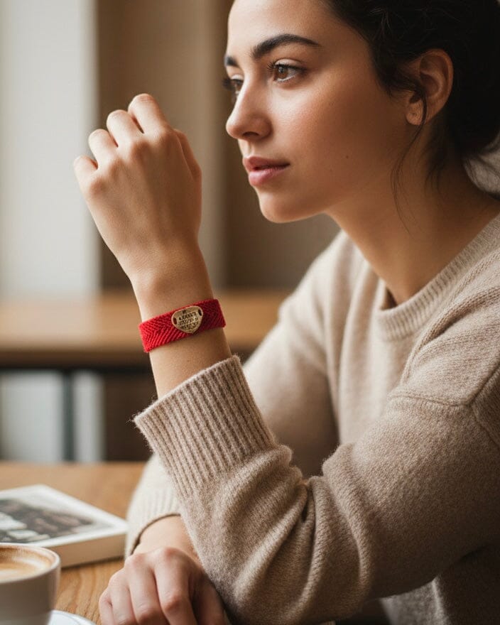 Pulsera el amor todo lo puede Accesoriosjeco 