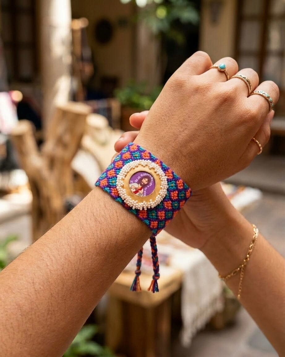 Pulsera Jesús Accesoriosjeco 