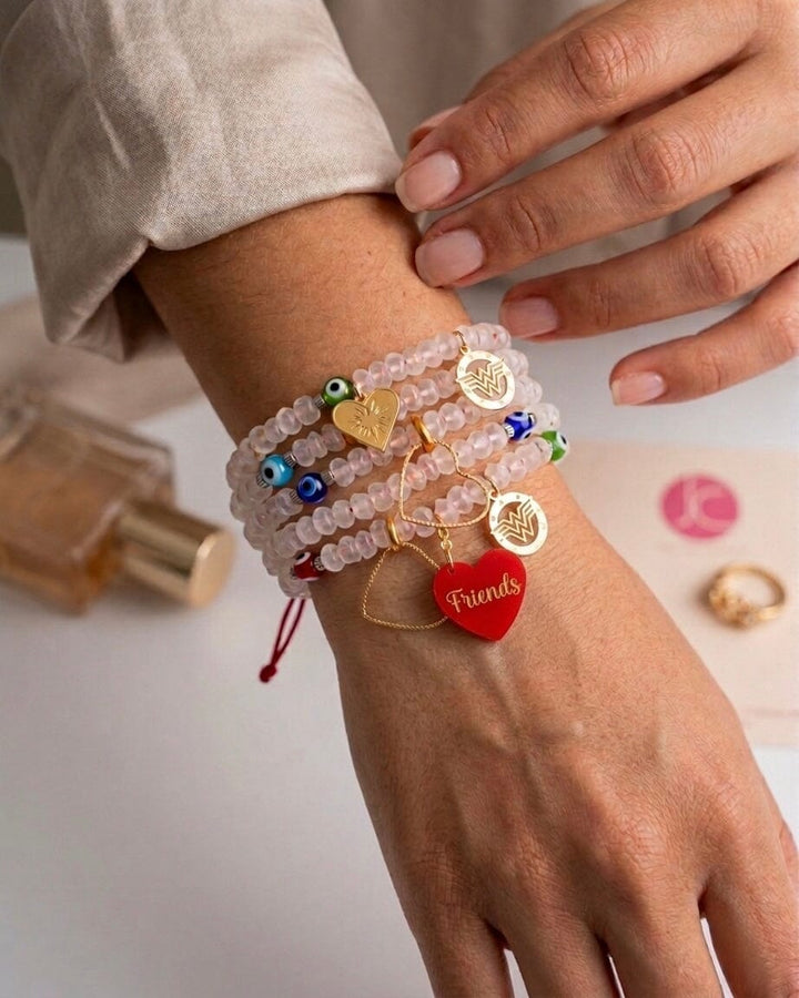 Pulsera Super Woman: El poder de ser tú Accesoriosjeco 