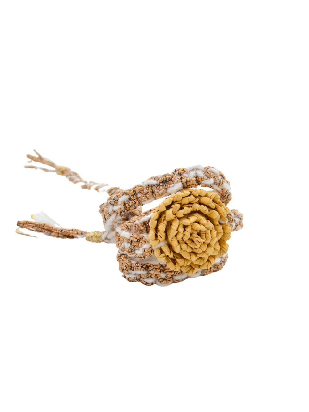 Pulsera “Flor de Luz” ✨🌸 Natural Accesoriosjeco 