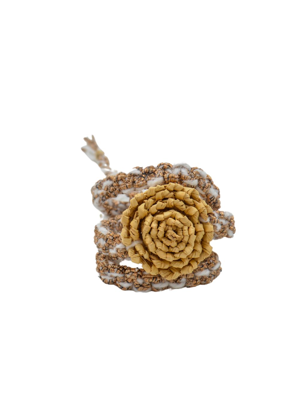 Pulsera “Flor de Luz” ✨🌸 Natural Accesoriosjeco 