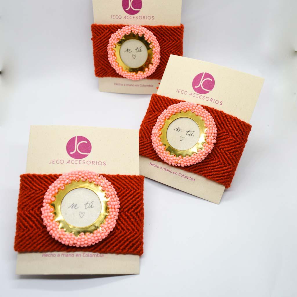Pulsera se tú Accesoriosjeco 