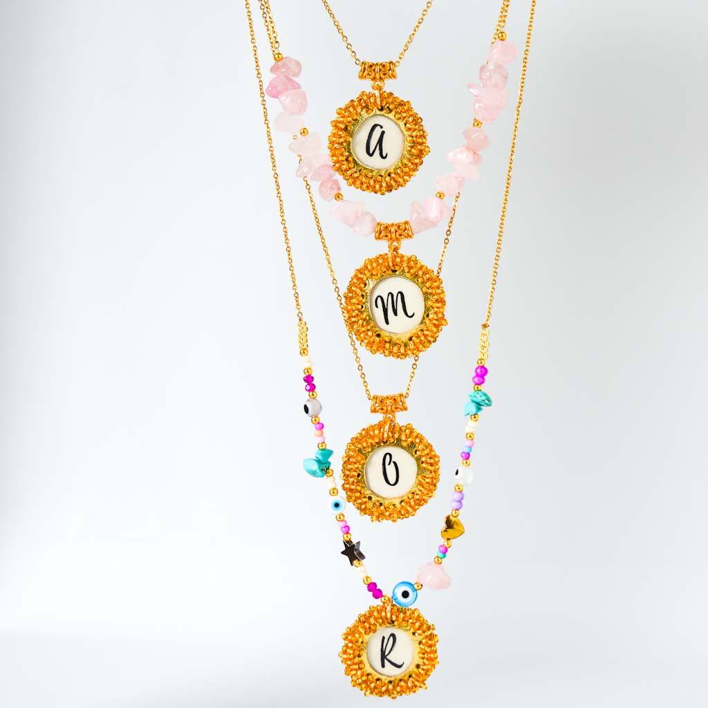 Collar amor Accesoriosjeco 
